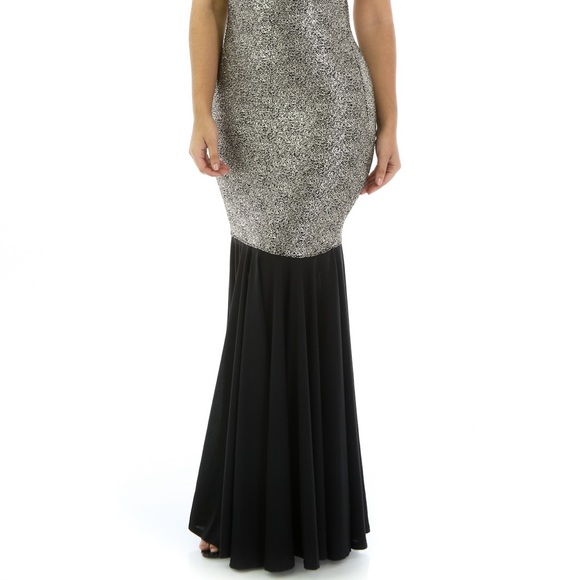 🧜🏼‍♀️Mermaid Maxi gown - Picture 7 of 8